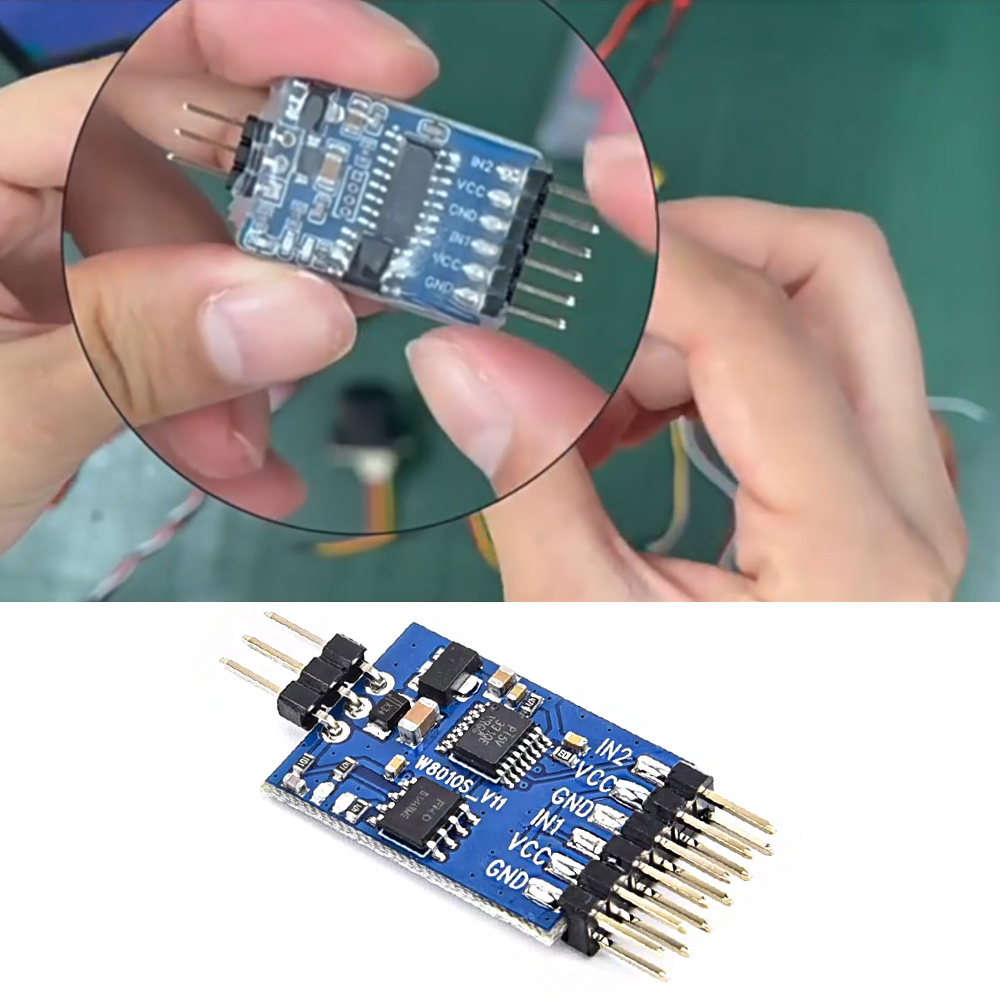 5.8G 3 Channel Video Switcher  - Drone Battery ulasan dan harga