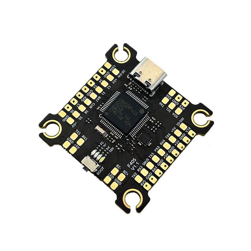 ABUM-F405 Flying Tower 60A ESC - Drone Esc ulasan dan harga