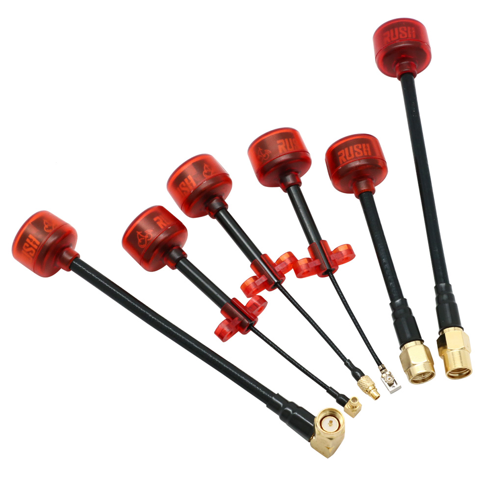Rush Cherry FPV 5.8G Antenna L - Drone Esc ulasan dan harga