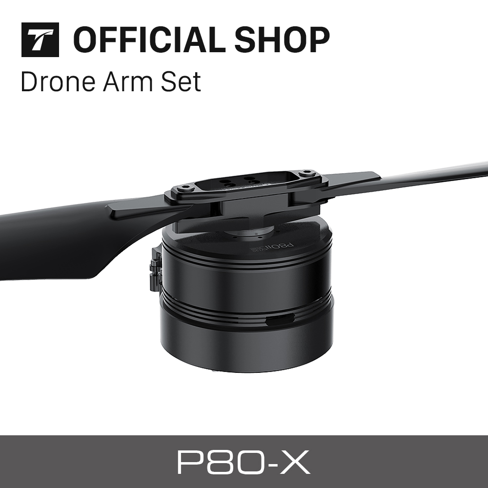 P80 III 100KV dr-one arm set w - Drone Esc ulasan dan harga