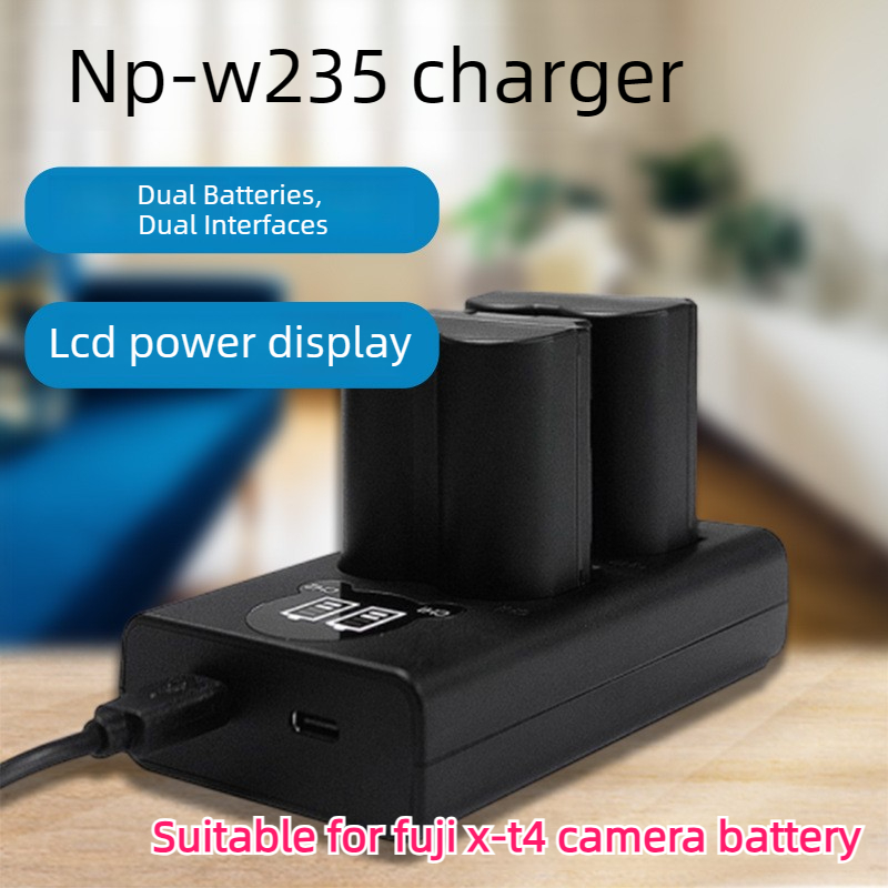 2200mAh NP-W235 NP W235 Batter - Drone Battery ulasan dan harga