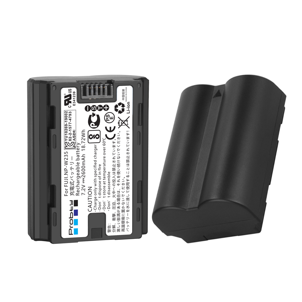 2200mAh NP-W235 NP W235 Batter - Drone Battery ulasan dan harga