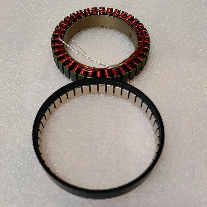 8110 External Rotor Brushless  - Drone Motor ulasan dan harga