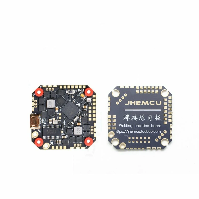 JHMCU Flight Controller Solder - Drone Battery ulasan dan harga