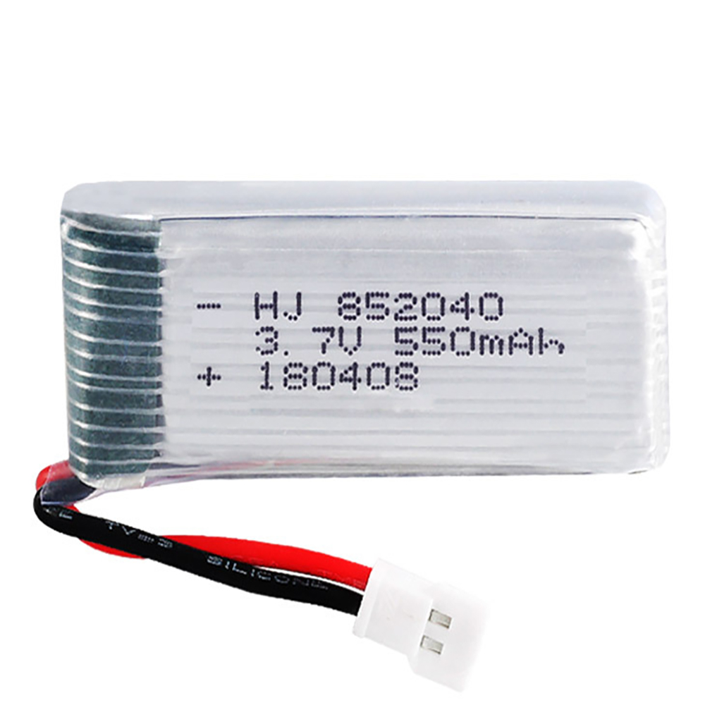 3.7V 550mAh 25C Lipo Battery 8 - Drone Charger ulasan dan harga