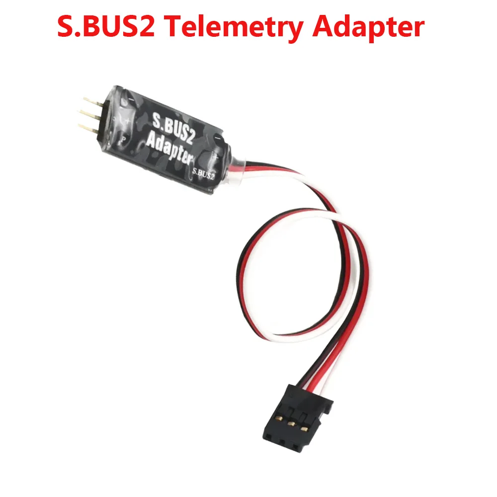 Hobbywing S.BUS2 Telemetry Ada - Drone Esc ulasan dan harga