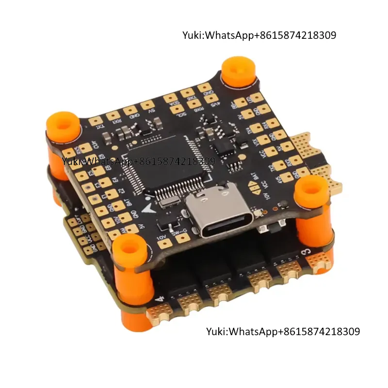 PFLY HAKRC F4 65A Stack 4In1 E - Drone Esc ulasan dan harga