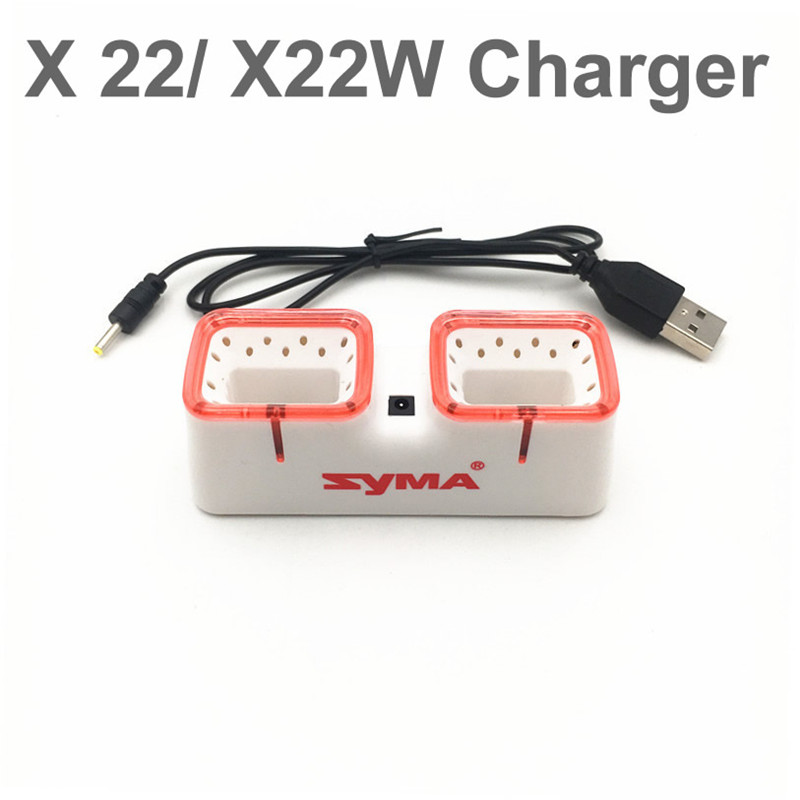 Dual USB Fast Charger for Syma - Drone Charger ulasan dan harga