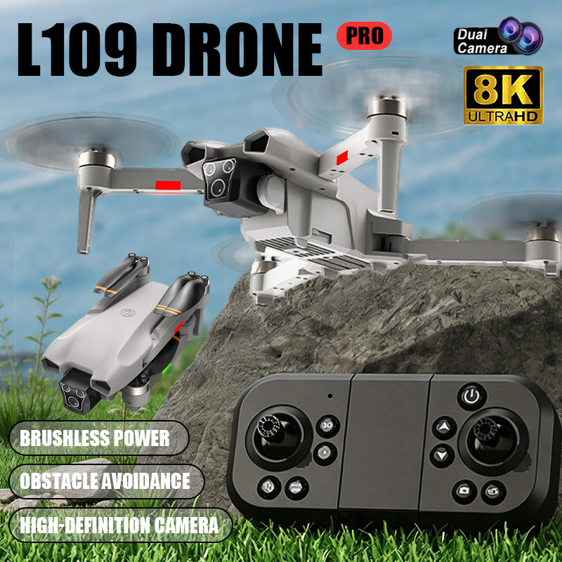 NEW Hot L017 Pro Drone Brushle - Drone Gps Mount ulasan dan harga