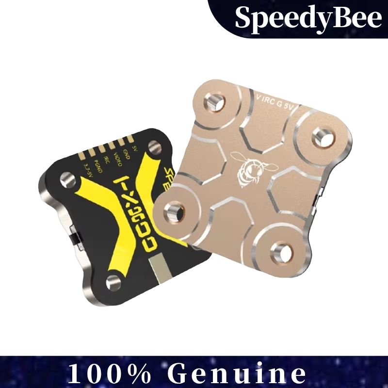 SpeedyBee TX800 5.8GHz 48CH VT - Drone Compass ulasan dan harga