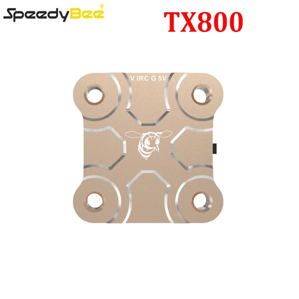 SpeedyBee TX800 5.8GHz 48CH VT - Drone Compass ulasan dan harga